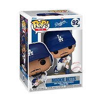 Funko Pop! Sports: MLB - Mookie Betts (LA Dodgers - Hitting Pose) #92