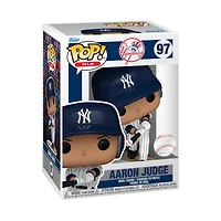 Funko Pop! Sports: MLB - Aaron Judge (New York Yankees - Hitting Pose) #97