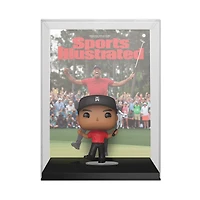 Funko Pop! Sports: Golf - Tiger Woods (Sports Illustrated Magazine Cover) #02