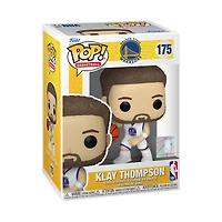 Funko Pop! Sports: NBA - Klay Thompson (Golden State Warriors - White Jersey) #175