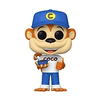 Funko Pop! Ad Icons: Coco Pops - Coco The Monkey #224