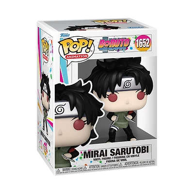 Funko Pop! Anime: Boruto - Mirai Sarutobi #1652