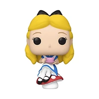 Funko Pop! DIsney: Alice In Wonderland - Alice with Tea #1395 [Funko Shop Exclusive] *PREORDER*