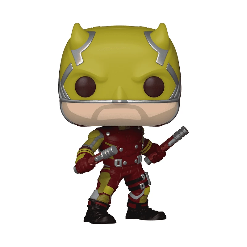 Funko Pop! Marvel: She-Hulk - Daredevil In Yellow Suit #1301 [Funko Shop Exclusive] *PREORDER*