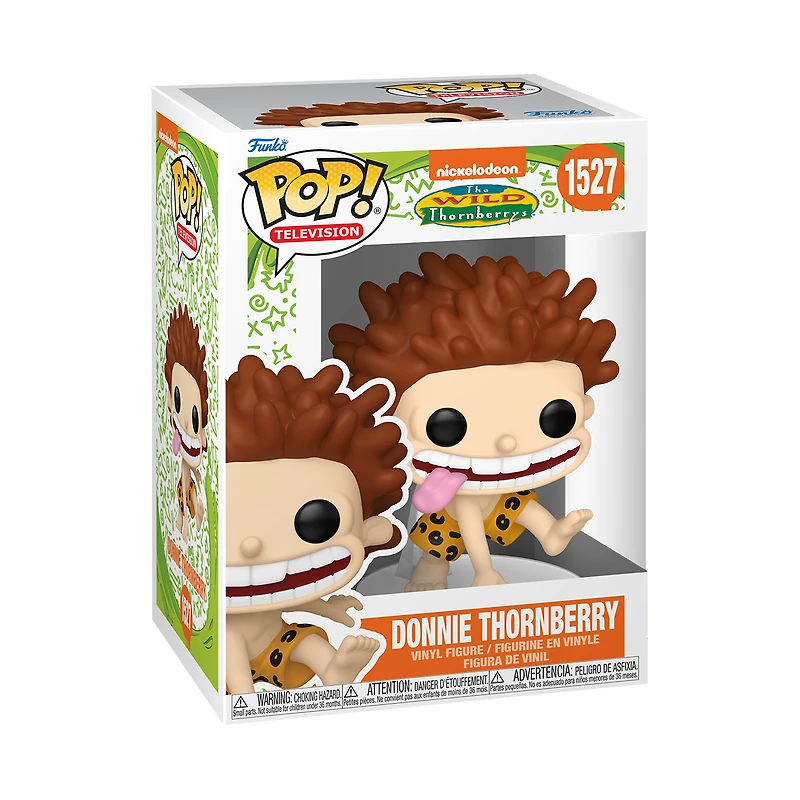 Nickelodeon Rewind Funko Pop! Rocket Power Otto #1530 - Reggie #1531 Donnie Thornberry #1527 Eliza #1528