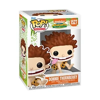Nickelodeon Rewind Funko Pop! Rocket Power Otto #1530 - Reggie #1531 Donnie Thornberry #1527 Eliza #1528