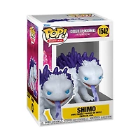 Funko Pop! Godzilla Vs. Kong: The New Empire - #1539 / Kong #1540 Skar King #1541 Shimo #1542 Suko #1543 Super #1544 #1545