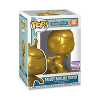 FUNKO POP! FUNVILLE FREDDY BOWLING TROPHY #SE [2023 SDCC SHARED EXCLUSIVE] *PREORDER*