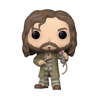 Funko Pop! Movies: Harry Potter - Sirius Black with Wormtail #159 [BoxLunch Exclusive] *PREORDER*