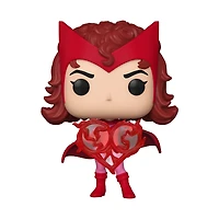 FUNKO POP! MARVEL - SCARLET WITCH WITH HEART HEX #1328 [FUNKO SHOP EXCLUSIVE] *PREORDER*