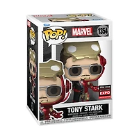 FUNKO POP! MARVEL TONY STARK SUMMONING ARMOR IRON MAN #1354 [C2E2 Shared Entertainment EXPO] *PREORDER*