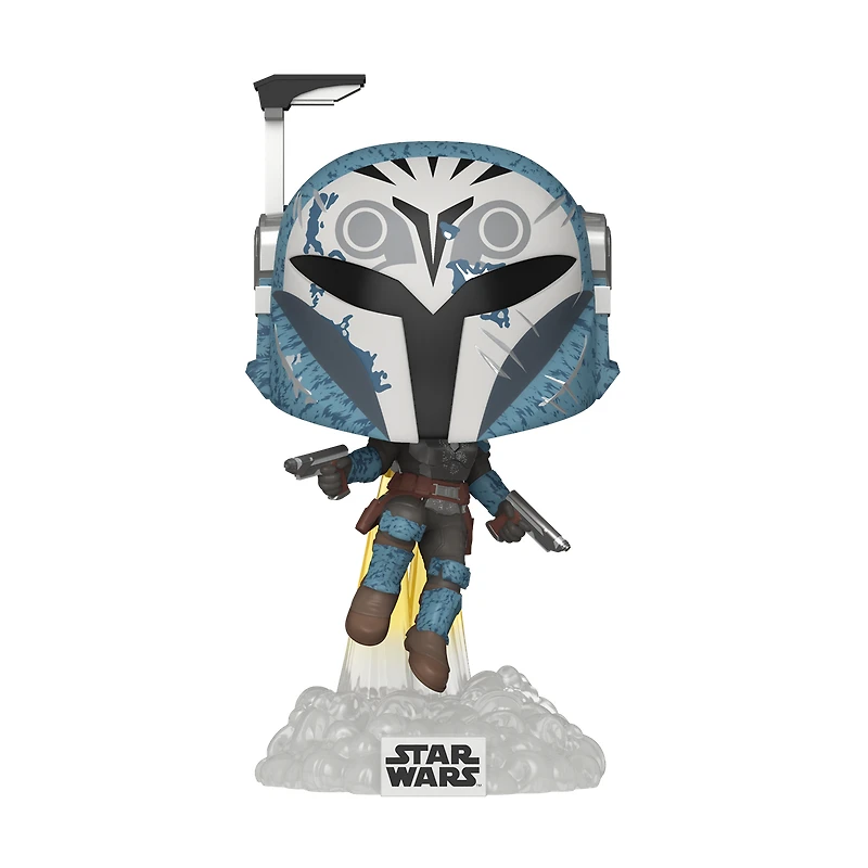 FUNKO POP! STAR WARS - BO-KATAN KRYZE (FLYING) #692 [FUNKO SHOP EXCLUSIVE] *PREORDER*