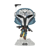 FUNKO POP! STAR WARS - BO-KATAN KRYZE (FLYING) #692 [FUNKO SHOP EXCLUSIVE] *PREORDER*