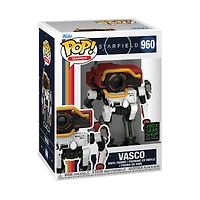 FUNKO POP! STARFIELD VASCO #960 [X-BOX GEAR EXCLUSIVE] *PREORDER*