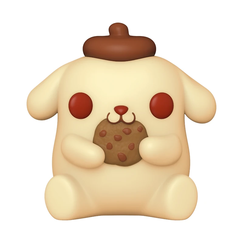 Funko Pop! Sanrio - Pompompurin (with Cookie) #82 [Hot Topic Exclusive] *PREORDER*