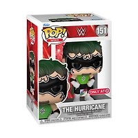 FUNKO POP! WWE THE HURRICANE #151 [TARGET EXCLUSIVE] *PREORDER*
