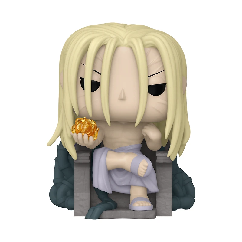 Funko Pop! Anime: Fullmetal Alchemist - Father On Throne #1576 [Exclusive]