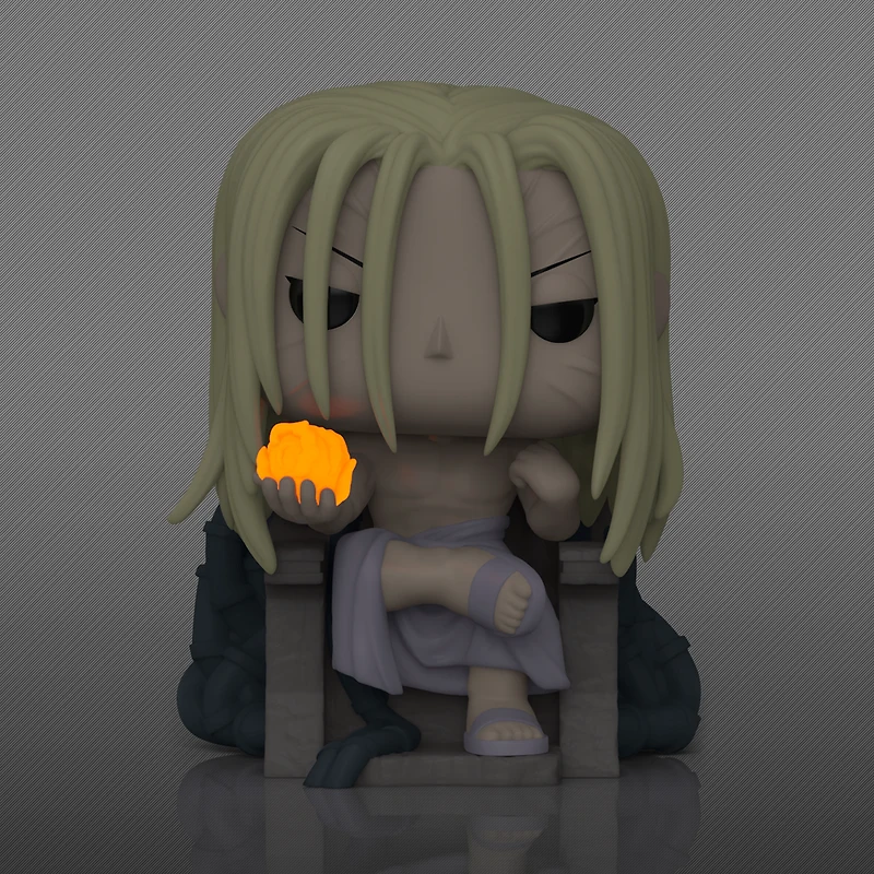 Funko Pop! Anime: Fullmetal Alchemist - Father On Throne #1576 [Exclusive]
