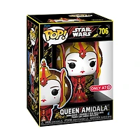 Funko Pop! Star Wars - Queen Amidala (Retro) #706 [Target Exclusive] *PREORDER*