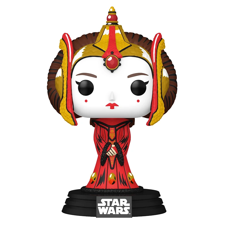 Funko Pop! Star Wars - Queen Amidala (Retro) #706 [Target Exclusive] *PREORDER*