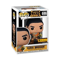 Funko Pop! Star Wars: Rebels - Ezra Bridger #696 [Toy Temple Exclusive] *PREORDER*