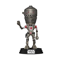 Funko Pop! Star Wars - IG-11 Marshall #718 [Target Exclusive] *PREORDER*