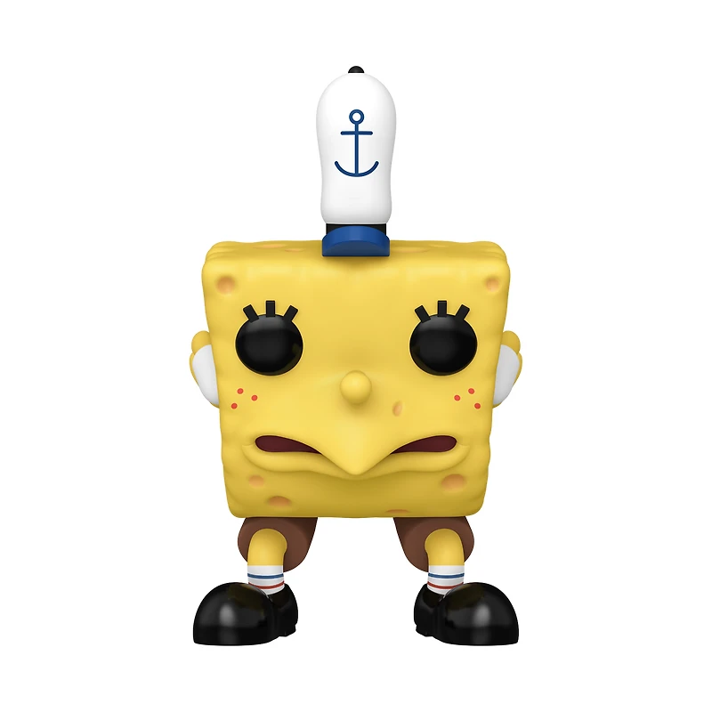 Funko Pop! Animation: Spongebob Squarepants - Mocking Spongebob #1672 [Hot Topic Exclusive] *PREORDER*
