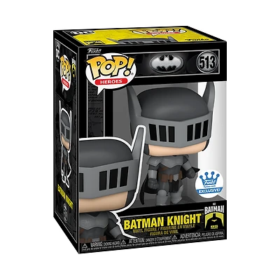 Funko Pop! DC: Batman - Batman Knight #513 [Funko Shop Exclusive]