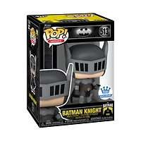 Funko Pop! DC: Batman - Batman Knight #513 [Funko Shop Exclusive]