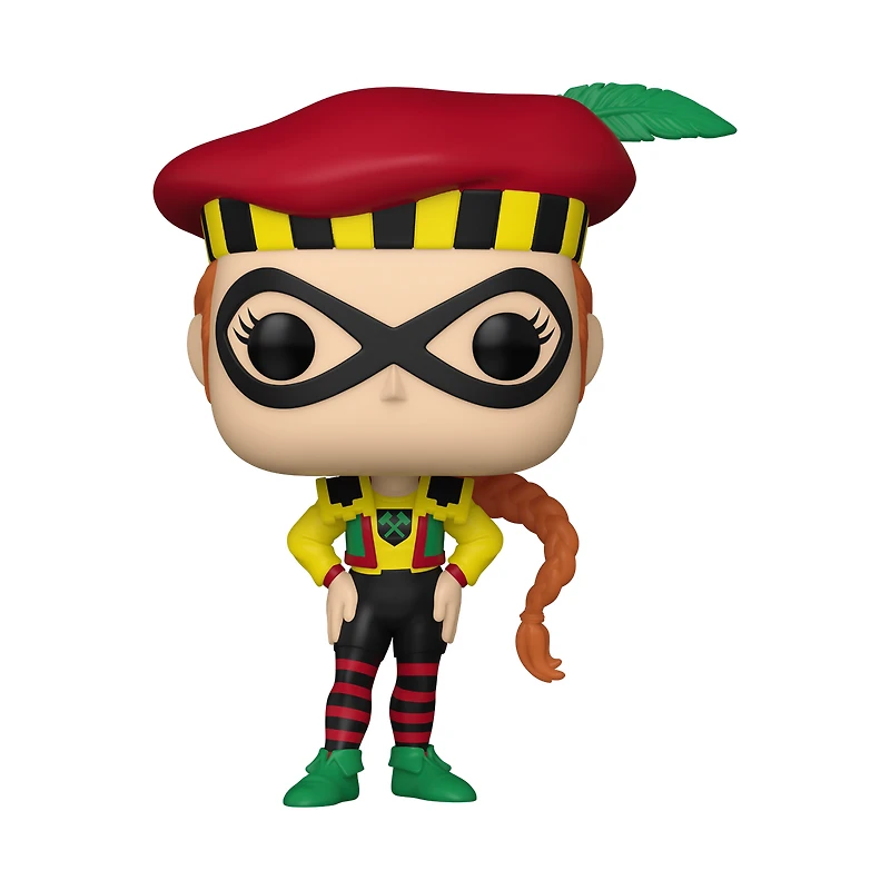 Funko Pop! DC: Batman - Squire #514 [Funko Shop Exclusive] *PREORDER*