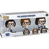 Funko Pop! Slap Shot The Hanson Brothers - Reggie Dunlop  *PREORDER*