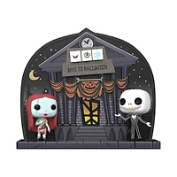 Funko Pop! Disney: The Nightmare Before Christmas - Dual-Sided Countdown Calendar