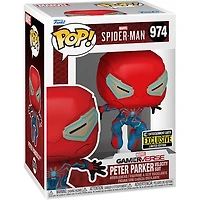 Funko Pop! Marvel: Spider-Man 2 - Kraven #973 / Miles Morales #970 Peter Parker #971 Venom #972 #974 #975 #976