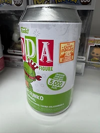 Funko Soda! Funko - Freddy Funko As Raphael [LIMITED 5,000PCS]
