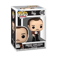 Funko Pop! The Godfather Part II - FREDO CORLEONE VITO MICHAEL 6" DELUXE TOM HAGEN