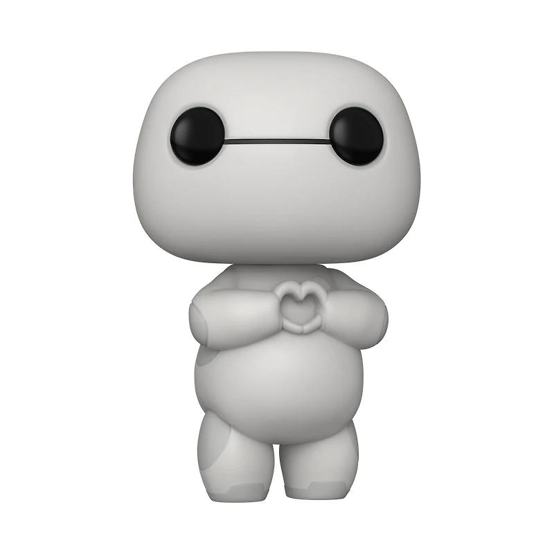 Funko Pop! Movies: Big Hero 6 - 6" Baymax with Heart Hands #1511