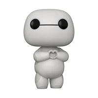 Funko Pop! Movies: Big Hero 6 - 6" Baymax with Heart Hands #1511