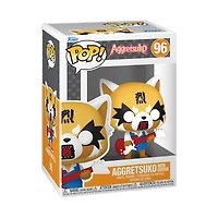 Funko Pop! Sanrio - Aggretsuko with Guitar #96