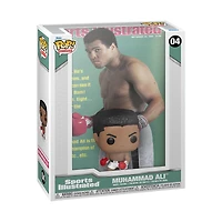 Funko Pop! Sports - Muhammad Ali (Sports Illustrated Cover) #04