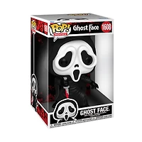 Funko Pop! Movies: Horror - Jumbo 10" Ghost Face #1608