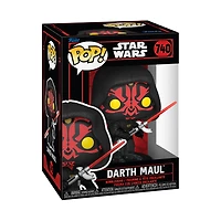 Funko Pop! Star Wars - Darth Maul In Robe #740