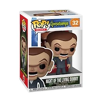 Funko Pop! Books: Goosebumps - Night Of The Living Dummy #32