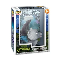 Funko Pop! Books: Goosebumps - Werewolf Of Fever Swamp (Cover) #34