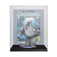 Funko Pop! Books: Goosebumps - Werewolf Of Fever Swamp (Cover) #34