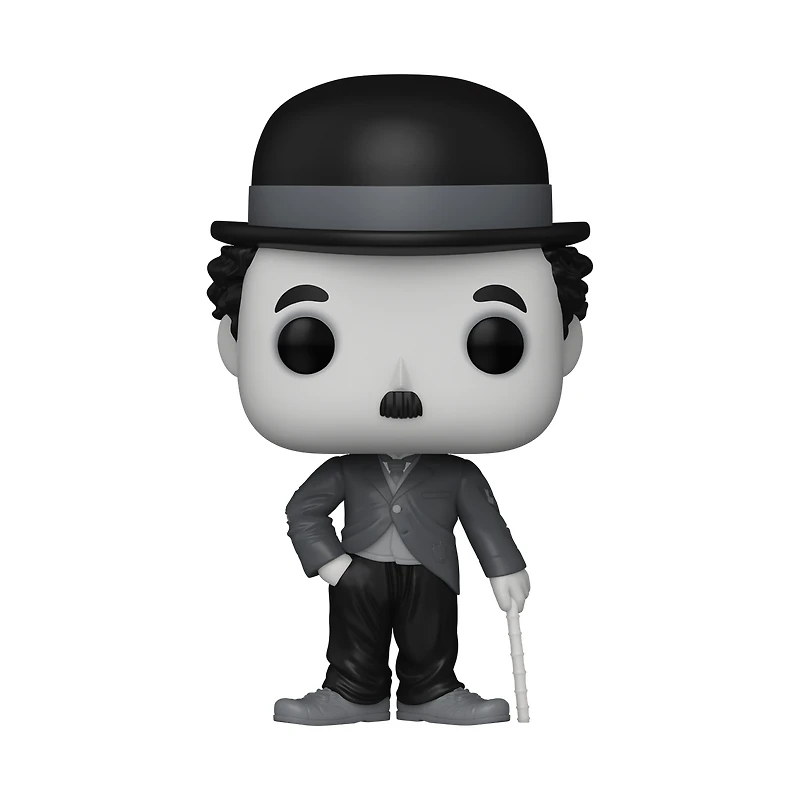 Funko Pop! Icons - Charlie Chaplin #79