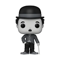Funko Pop! Icons - Charlie Chaplin #79