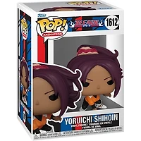 Funko Pop! Anime: Bleach - Ichigo Kurosaki / Orihime Inque Yoruichi Shihoin Kisuke Urahara & Yasutora Sado (Chad)