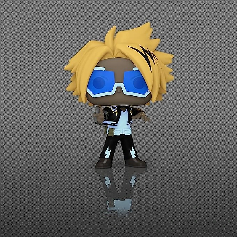 Funko Pop! ANIMATION MY HERO ACADEMIA Denki Kaminari #1352 [AMAZON EXCLUSIVE] GLOW *PREORDER*