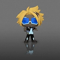 Funko Pop! ANIMATION MY HERO ACADEMIA Denki Kaminari #1352 [AMAZON EXCLUSIVE] GLOW *PREORDER*