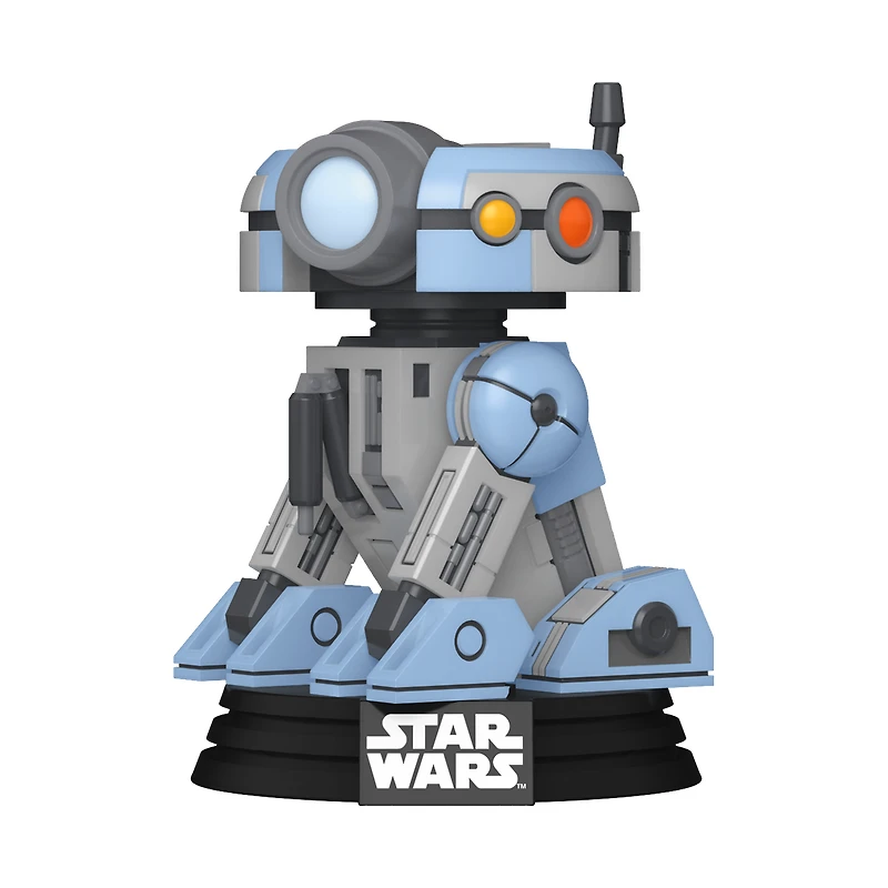 Funko Pop! Star Wars - T3-M4 (Legends) #754 [Funko Shop Exclusive - Gaming Greats] *PREORDER*